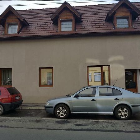 Theresia Apartment سيبيو المظهر الخارجي الصورة