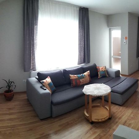 Theresia Apartment سيبيو المظهر الخارجي الصورة