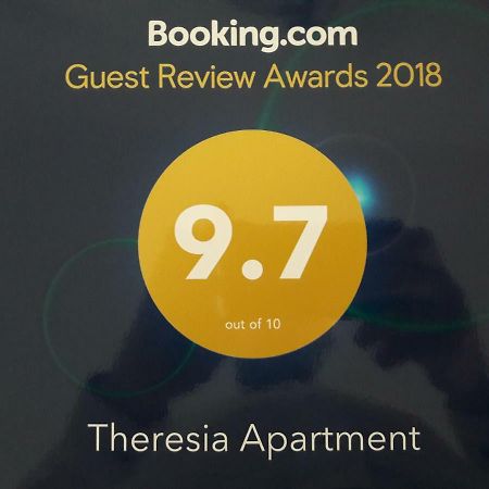 Theresia Apartment سيبيو المظهر الخارجي الصورة