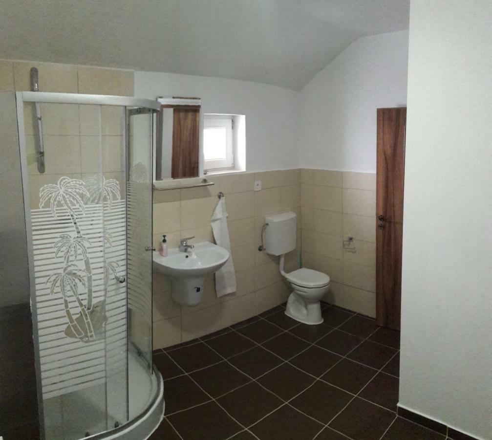 Theresia Apartment سيبيو المظهر الخارجي الصورة