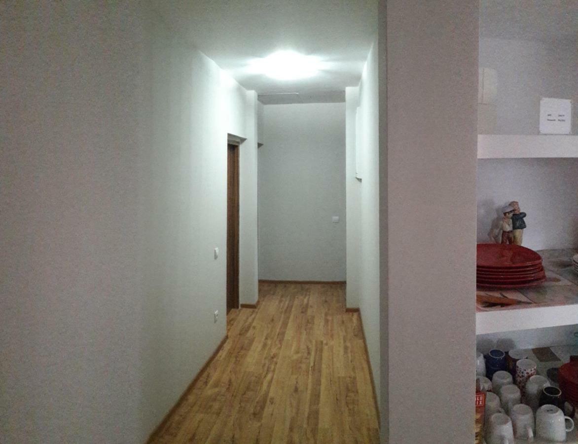 Theresia Apartment سيبيو المظهر الخارجي الصورة