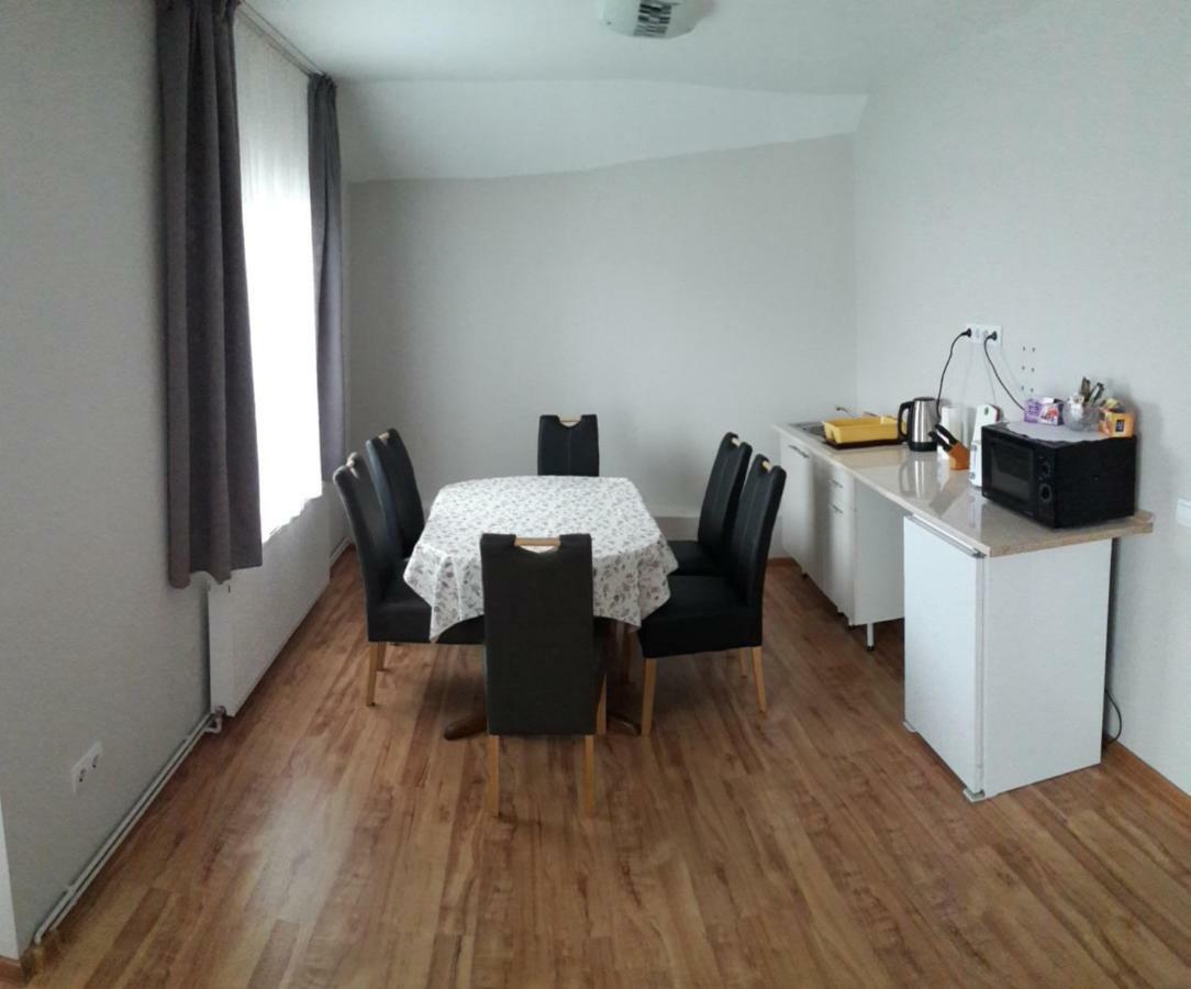 Theresia Apartment سيبيو المظهر الخارجي الصورة