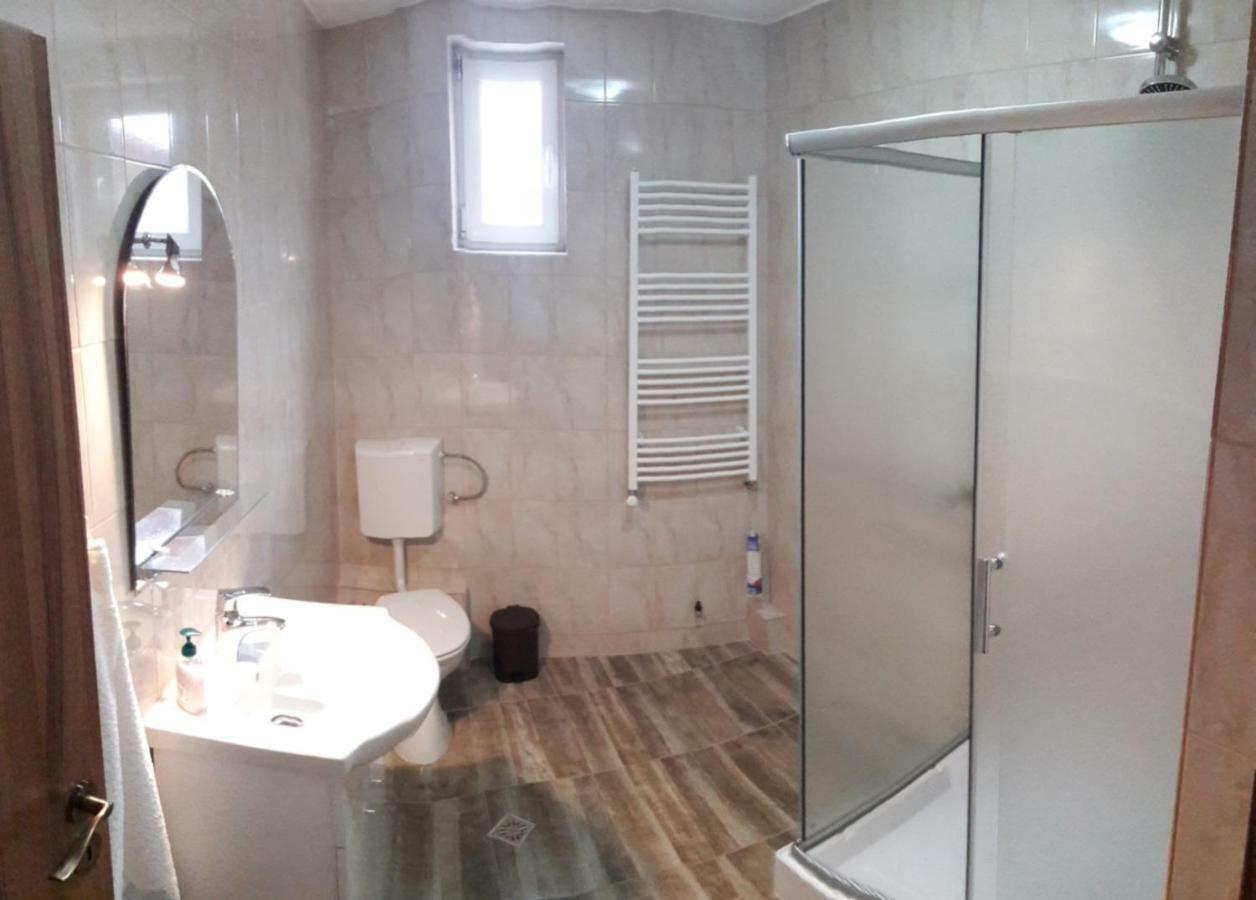 Theresia Apartment سيبيو المظهر الخارجي الصورة