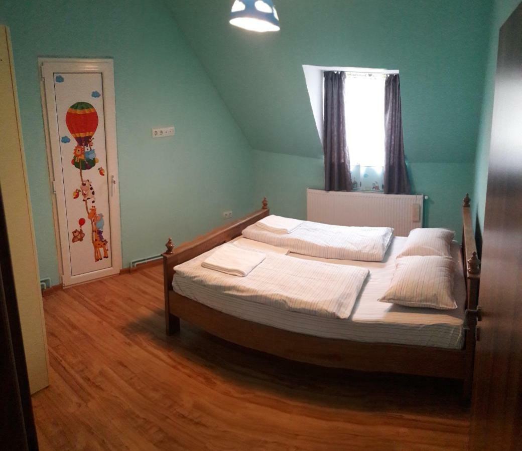 Theresia Apartment سيبيو المظهر الخارجي الصورة