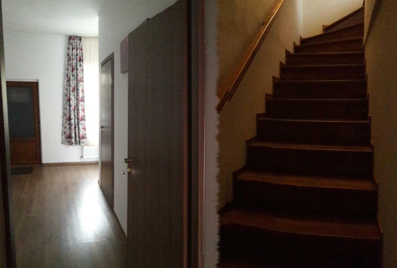 Theresia Apartment سيبيو المظهر الخارجي الصورة