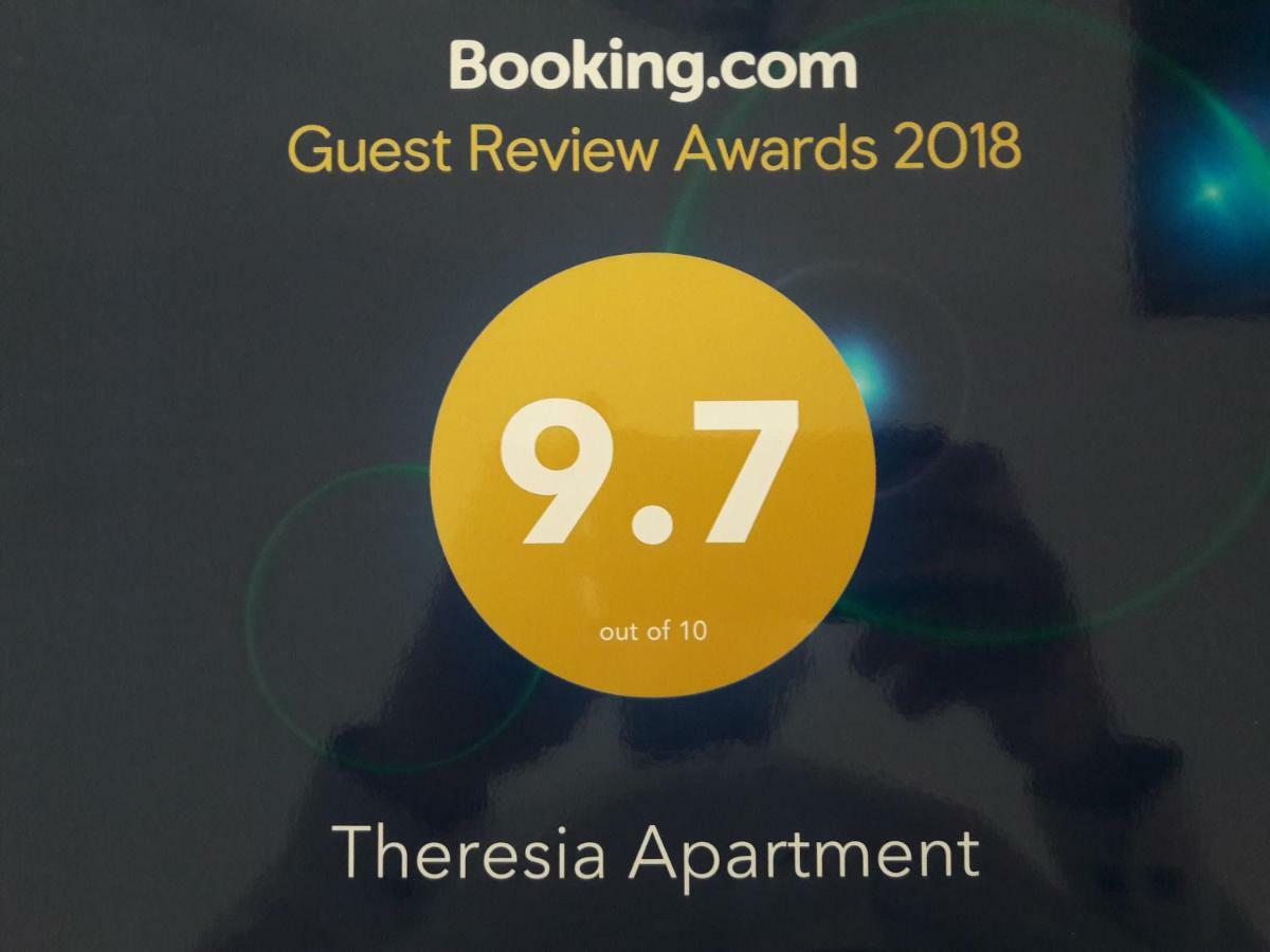 Theresia Apartment سيبيو المظهر الخارجي الصورة